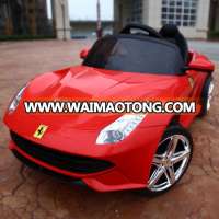 whosale cheap children electric car kids ride on car